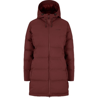 Nordisk Дамско палто Nordisk Women's Aukea Coat - Madder Brown (102-4223-0511)