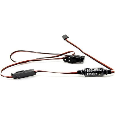 Futaba senzor otáček magnetický SBS-01RM