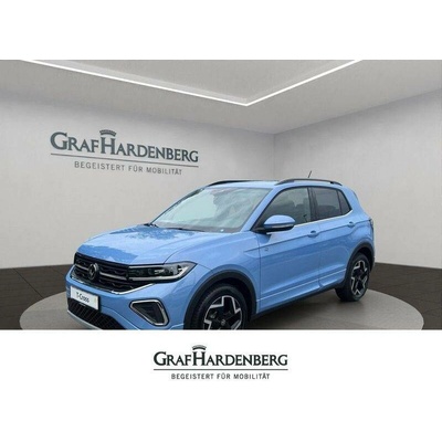 Volkswagen T-Cross 1.0 TSI R-Line 85 kW