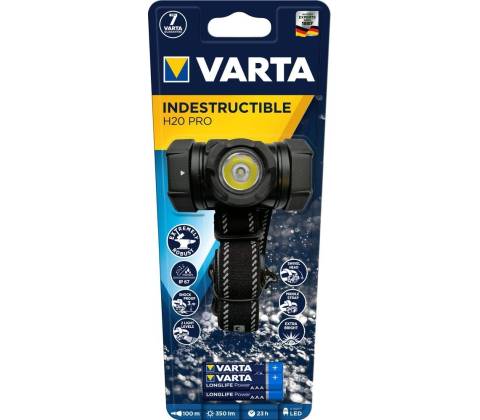 Varta Indestructible H20 Pro