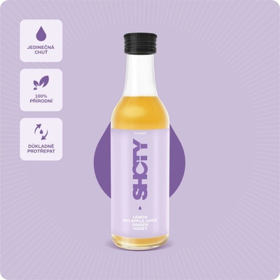 SHOTY Fit Shot 9 x 50 ml