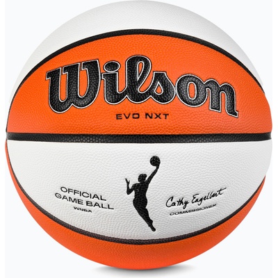 Wilson WNBA Официална игра баскетбол WTB5000XB06R размер 6