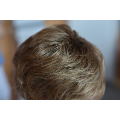 Exclusive wigs by Lubo paruka Milano rooted malibu