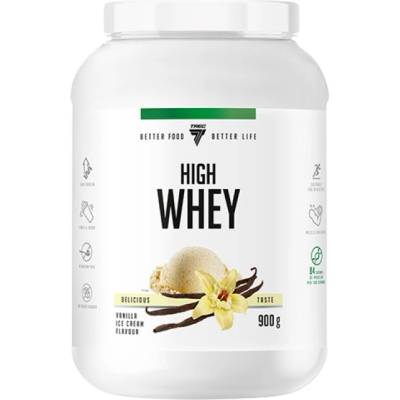 Trec Nutrition High Whey Protein [900 грама] Ванилия