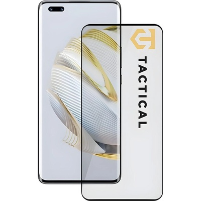 Tactical Glass Shield 5D стъклен протектор за Huawei Nova 10 Pro - Черен KP25864 (25864)