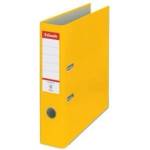 Esselte Binder Economical Beer A4 75mm Yellow (10K008M)