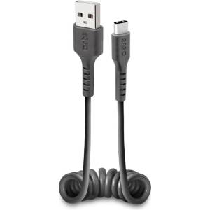 SBS tecabletypcsk usb кабел usb 2.0 0, 5 м usb a usb c Черен (tecabletypcsk)