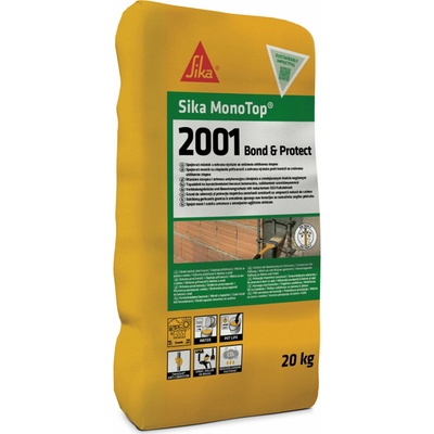 Sika MonoTop-2001 Bond & Protect 20 kg