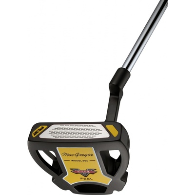 MacGregor V-Foil 004 Pánský putter pravá 34 – Zboží Mobilmania