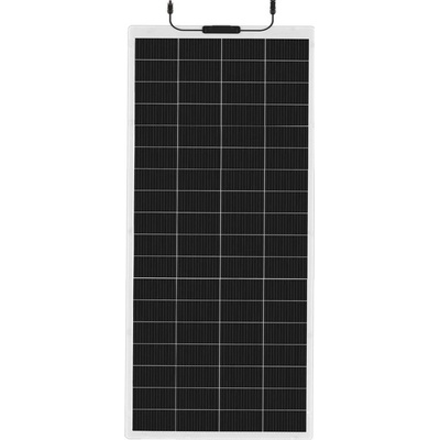 Solarfam Fotovoltaický solární panel 180W 1200x780x2mm CPC flexibilní Bílý SZ-180-MC-II