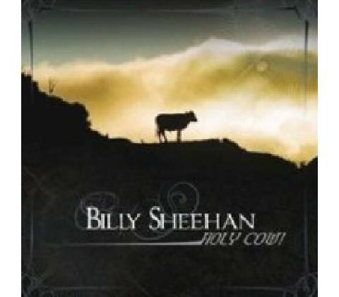 Sheehan Billy - Holy Cow CD