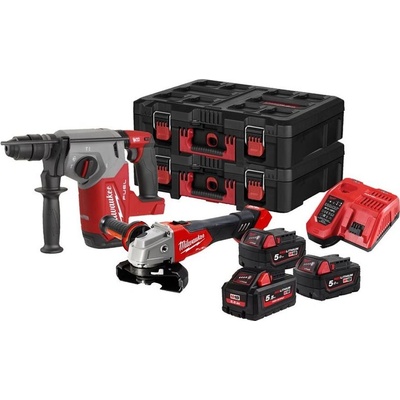 Milwaukee M18 FPP2AY-553P 4933481019