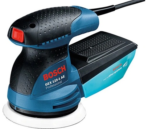 Bosch GEX 125 06013A8020