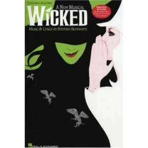 Wicked | Stephen Schwartz (ISBN: 9780634078811)