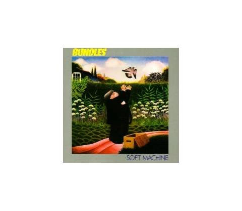 SOFT MACHINE: BUNDLES CD