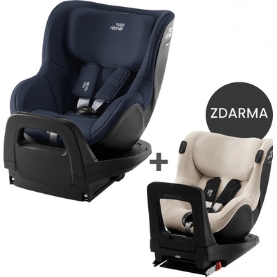 BRITAX Dualfix Pro 2024 night blue – Sleviste.cz