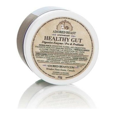 Adored beast Healthy Gut - trávicí enzymy Gramáž: 83 g