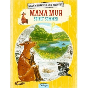 Mama Muh spielt Sommer | Jujja Wieslander, Maike Dörries (2018)
