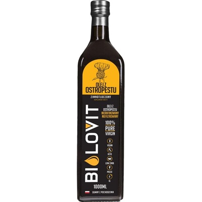 Bilovit Bodliakový olej 1 l