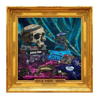 Crystal Spiders - Morieris LP