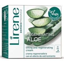 Lirene H&V den noc Aloe a Karité máslo 50 ml