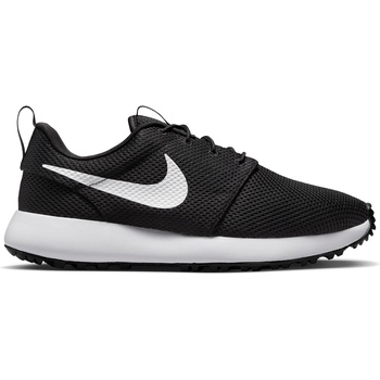Image 1 of Nike Голф обувки Nike Roshe 2G Golf Shoes - Black/White