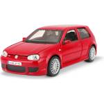 Maisto SP EDITION Кола VW Volkswagen Golf R32 Червена