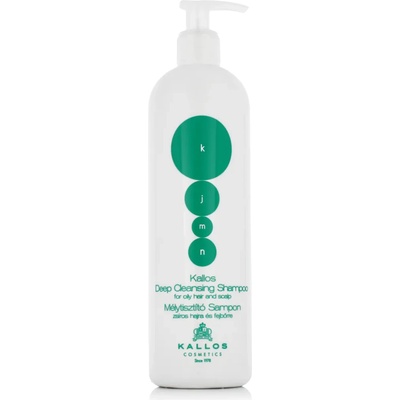 Kallos KJMN Deep Cleansing Shampoo 500 ml