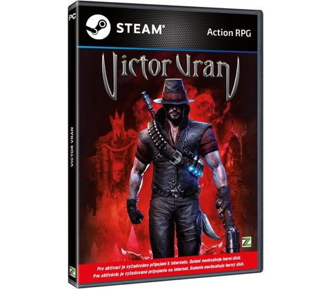 Victor Vran