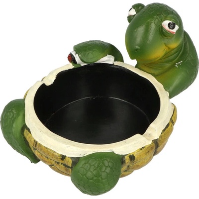 KRCZ Cigaretový popelník keramický Turtle – Zboží Dáma