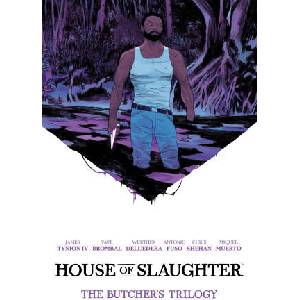 House of Slaughter Book One Deluxe Edition | Tate Brombal, Werther Dell'Edera (2025)