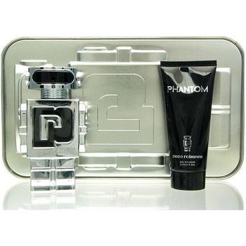 Paco Rabanne Paco R. Phantom EDT 50 M+100ml S. G