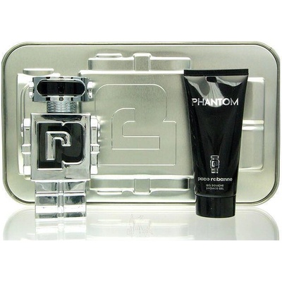 Paco Rabanne Paco R. Phantom EDT 50 M+100ml S. G