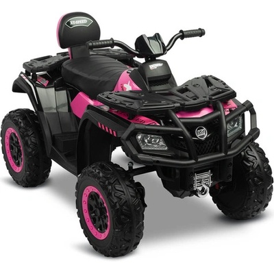 Акумулаторен Джип Pink Caretero Toyz