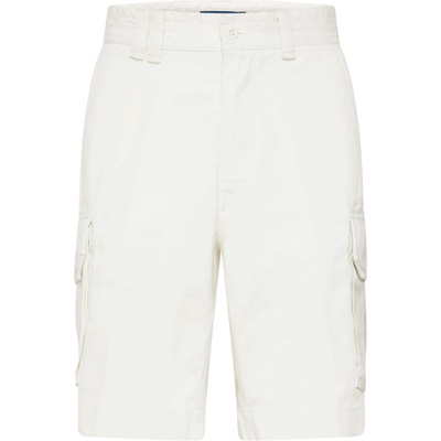 Ralph Lauren Карго панталон 'GELLAR' бяло, размер 32