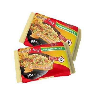 Maruyu nudlová polévka s hovězí příchutí 65 g