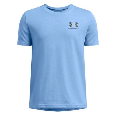 Under Armour Chlapecké tričko B SPORTSTYLE LEFT CHEST SS – Zboží Dáma