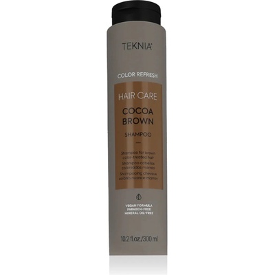 Lakmé Teknia Color Refresh Cocoa Brown Shampoo 300 ml