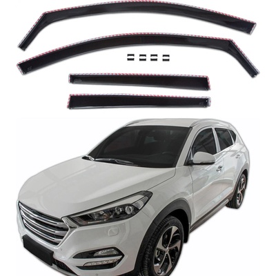 Deflektory Hyundai Tucson 2015-9/2020