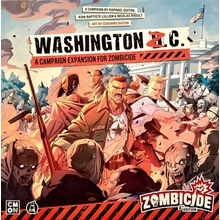 CMON Zombicide: Washington Z.C.