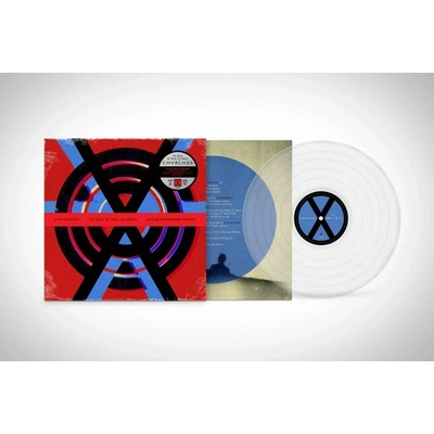 Chvrches: The Bones Of What You Believe (10 Year Anniversary Edition) CLR LP