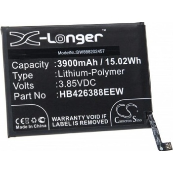 Image 1 of VHBW Батерия за Huawei Enjoy 20 Pro, 3900 mAh (888202457)