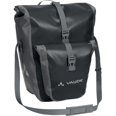 VAUDE Велосипедна дисага Vaude Aqua Back Plus Single Pannier - Black - размер 25, 5 l (510-3651-0211)