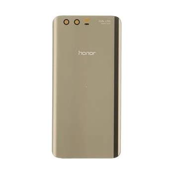Kryt Huawei Honor 9 zadní zlatý