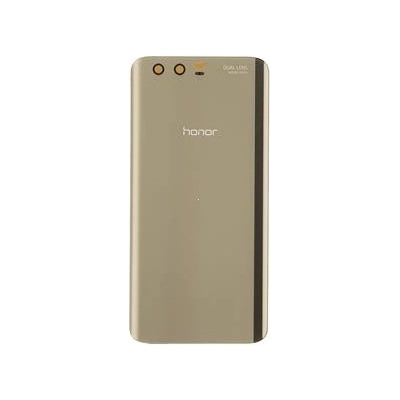 Kryt Huawei Honor 9 zadní zlatý