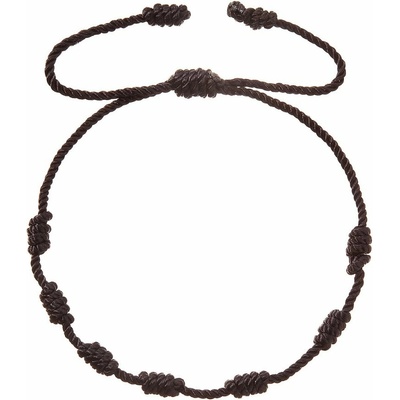 Evolution Group Kabbalah náramek 13091.3 černý