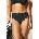 Astratex Долнище на бански костюм Splash Black (AST2600BL2502_kal)