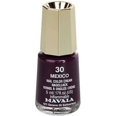 Mavala Minicolor Nail Care Lak na nechty 30 Mexico 5 ml