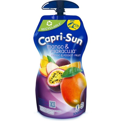 Capri-Sun mango maracuja 15 x 330 ml