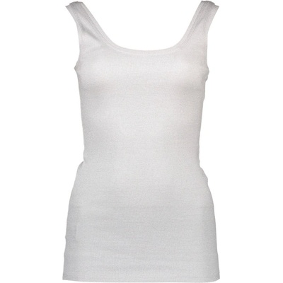 Silvian heach Дамски потник silvian heach, Цвят Бяло (fcp16535cn-ru-amerise_bianco_white-optical)